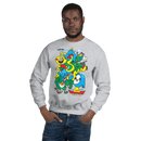 Jon Burgerman x Kartini x Face This