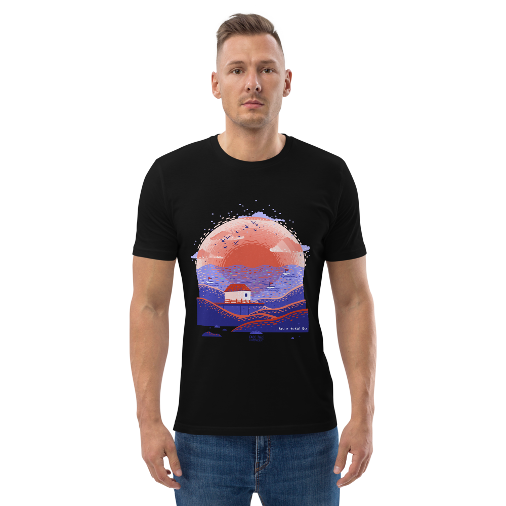 Yukai Du x Ayu x WePresent x Face This T-shirt