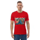 Bernardo Henning x Hafiz x WePresent x Face This T-shirt