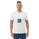 Braulio Amado x Hafiz x WePresent x Face This T-shirt