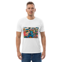 Bernardo Henning x Hafiz x WePresent x Face This T-shirt